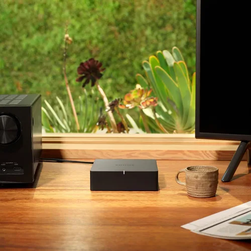 Vista 6 de Sonos Port - El componente versátil de transmisión para tu equipo de música o receptor
