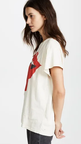 Vista 4 de Camiseta Rolling Stones para mujer