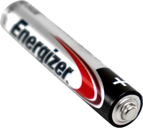 Vista 3 de Energizer AAAA EN96 LR61 1.5v Baterías alcalinas miniatura - Paquete de 20