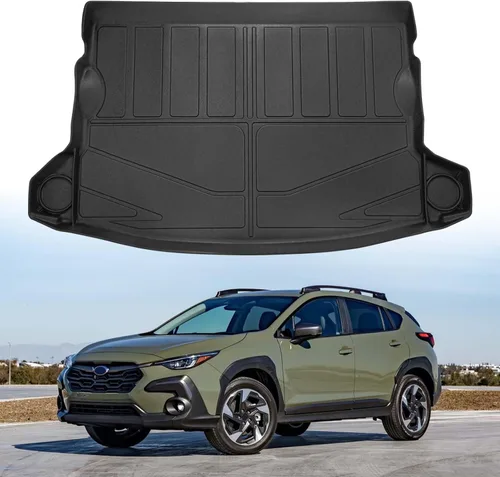 Vista 14 de Powerty Forro para maletero de carga para Toyota RAV4 2019-2024, 2025, protector de carga para todo tipo de clima, tapete de carga para camión