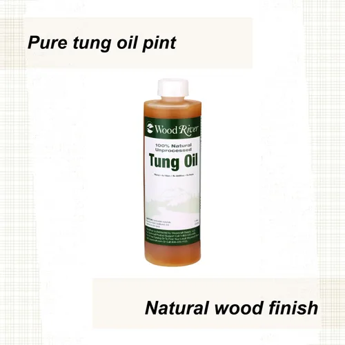 Vista 2 de Woodriver Pinta de aceite Pure Tung