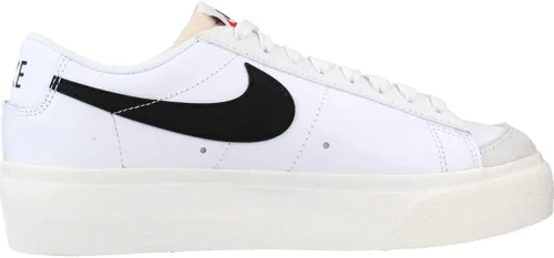 Vista 4 de Nike Blazer para mujer Zapatos casuales de plataforma baja Dj0292