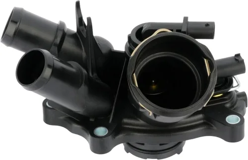 Vista 10 de SCITOO Conjunto de carcasa de termostato compatible 2009-2011 para Chevrolet Aveo 1.6L, 2009-2011 para Chevrolet Aveo5 1.6L, 2011-2014