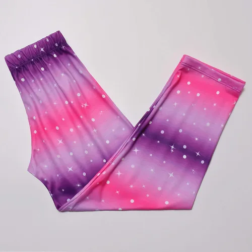 Vista 68 de QPANCY Conjunto de pijamas a juego para niñas y muñecas, pijamas de manga larga para otoño e invierno
