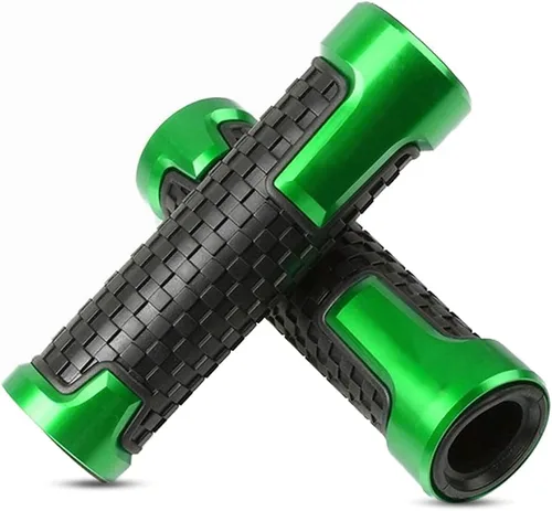 Vista 8 de Motocicleta motocicleta 0.866 in 7/8 "extremo del manillar para Kawasaki Z250 i Z400 Z650 Z750 Z800 Z900 Z900RS Z1000