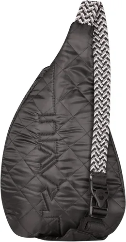 Vista 2 de KAVU Original Rope Puff Diamond - Mini Sling Pack acolchado