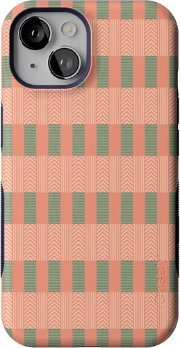 Vista 142 de Casely Funda para iPhone 14 Crayola Outside The Lines Marcador Crayola Compatible con MagSafe Diseño protector audaz