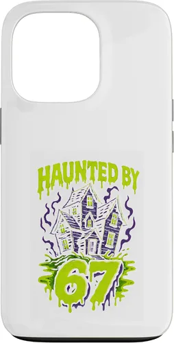 Vista 10 de 67 Meme Parents - Carcasa para iPhone 17, diseño de Halloween Brain Rot 6-7, Six Seven