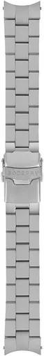 Vista 5 de BODERRY Reloj de titanio automático para hombre, reloj militar de campo de 1.575 pulgadas, función de fecha, 328.1 ft, resistente al agua