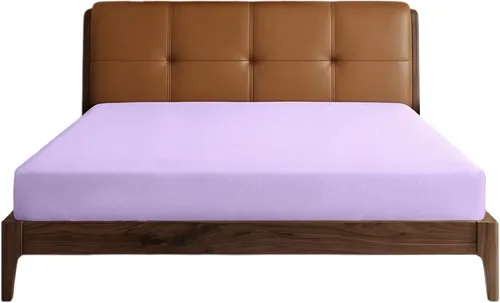 Vista 10 de Sábana ajustable Lirex, tamaño individual XL 100% algodón 300 hilos, transpirable y suave, color negro, 100x190cm