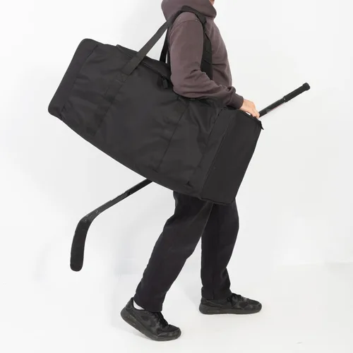 Vista 3 de Jetstream Bolsa de viaje resistente con múltiples bolsillos y duradera, para gimnasio, para viajes, talla única