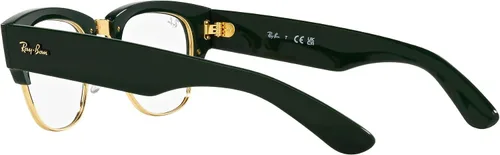Vista 5 de Ray-Ban Marcos cuadrados para gafas graduadas Rx0316v Mega Clubmaster para mujer