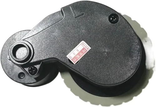 Vista 3 de KAFTKO Aspiradora rueda derecha izquierda con módulo de motor de repuesto compatible con Ecovacs Deebot M80 PRO (color: AS Show-C)