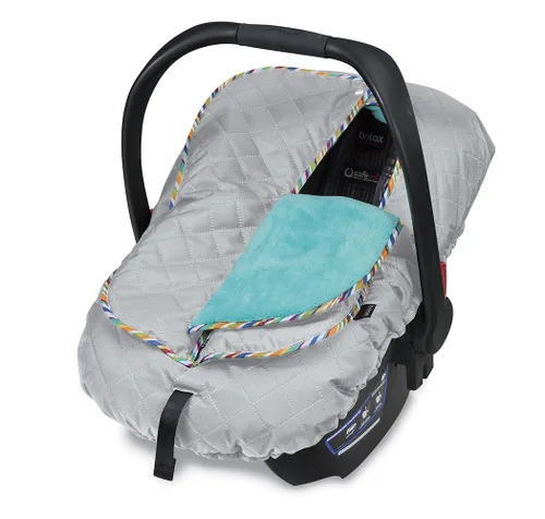 Vista 3 de Britax B-Warm funda aislada para siento de bebé para auto
