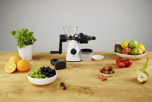 Vista 4 de Exprimidor de frutas #EASYPREPARE FM