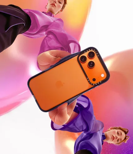 Vista 2 de CASETiFY Impact - Funda para iPhone Air