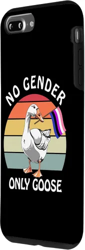 Vista 20 de Funda para iPhone 12 Pro Max Genderfluid Goose Bi Pride Flag Bi Pride Parade Flag LGBTQ