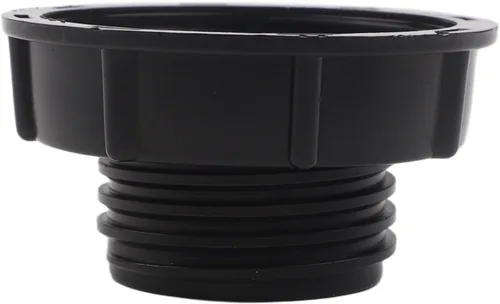 Vista 6 de Adaptador de tanque IBC de rosca de contrafuerte S80 hembra a S60 macho de 3 a 2 pulgadas, reductor de plástico de pared gruesa resistente a