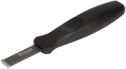 Vista 5 de Titan 17021 Rascador de carburo extra largo de 1-1/4 pulgadas