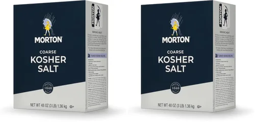 Vista 9 de Sal Kosher Morton, 3 libras