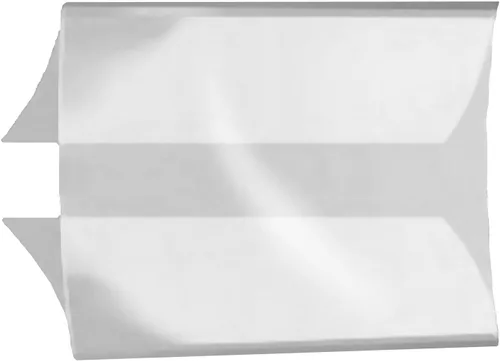 Vista 2 de Soportes de sello transparentes estilo tira tamaño 41