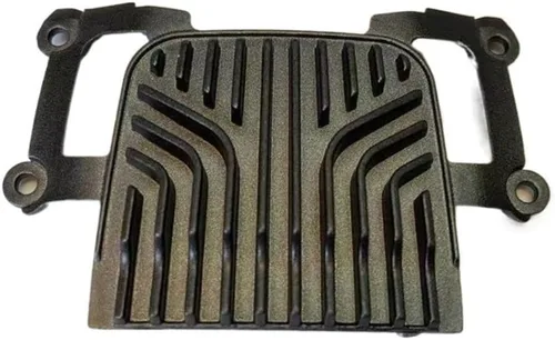 Vista 13 de [Piezas de dron] para DJI FPV Drone Piezas de reparación Top Bottom Shells Brazo Brazo Bastidor Medio Tren de aterrizaje ESC GPS Cable Gimbal Cover