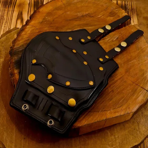 Vista 5 de AR Damasco - Cuchillo de bolsillo de acero hecho a mano, cuchillos plegables ideales para acampar, cazar. El cuchillo EDC viene con mango de madera