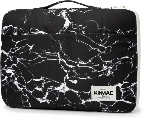 Vista 39 de Kinmac - Bolso bandolera para laptop de 360 grados, banana ( Banana Leaf )