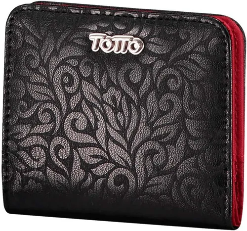 Vista 3 de TOTTO - Cartera de licencia unisex para adultos