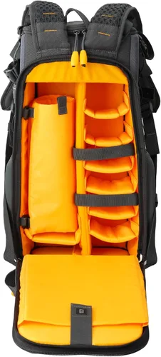 Vista 5 de VANGUARD Alta Sky 42 Mochila de cámara para cámara DSLR o sin espejo