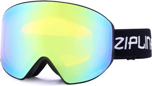 Vista 7 de Gafas de esquí Zipline Podium XT - Lentes magnéticas sin niebla