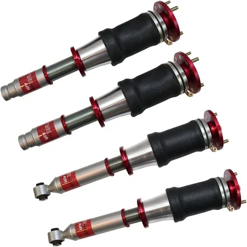 Vista 8 de Truhart Airplus Air Struts - Suspensión neumática para 18+ Camry 4Cyl L/Le/Xle