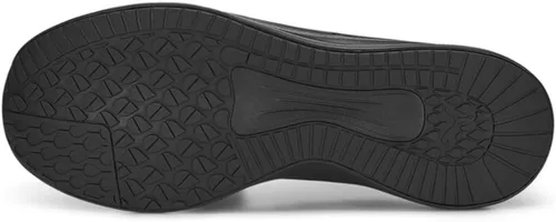 Vista 5 de PUMA Zapatillas de deporte para correr para hombre - Negro