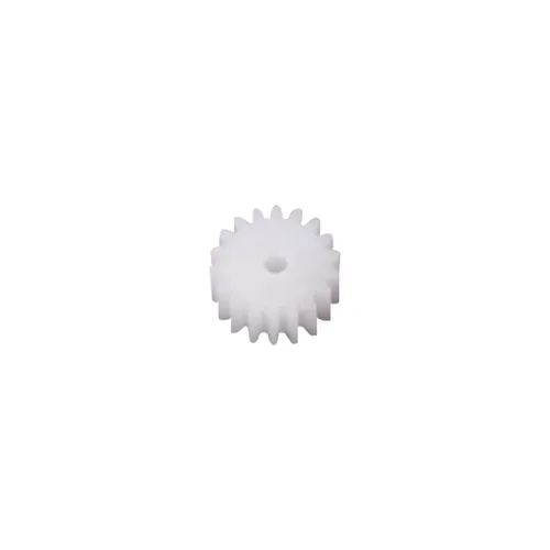 Vista 5 de Othmro Engranajes de plástico 18 dientes modelo 182A engranaje de reducción engranajes de gusano de plástico para RC coche robot motor