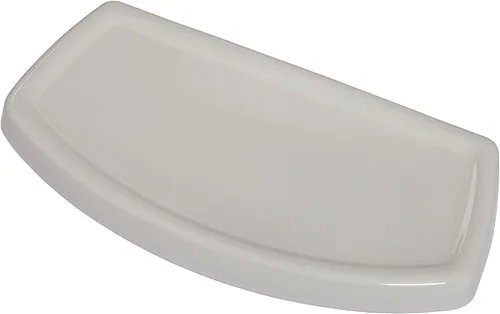 Vista 2 de American Standard 735121-400.020 Cadet 3 Tapa para tanque de inodoro, 1 paquete, color blanco