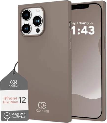 Vista 32 de Cocomii - Funda rectangular compatible con iPhone Xs/X - Perla opalescente, brillo brillante, para mujeres, niñas, hombres, funda protectora