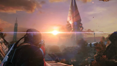 Vista 6 de Mass Effect Legendary - Steam PC Código de juego en línea