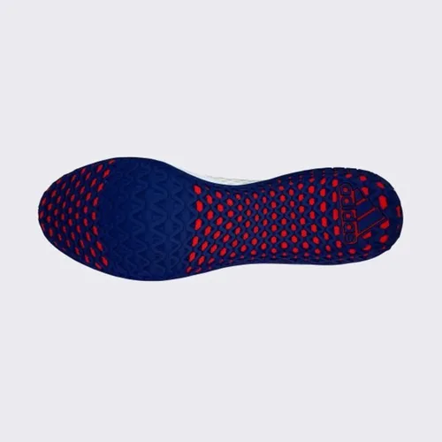 Vista 4 de adidas Mat Wizard 4 - Zapato de lucha libre para hombre Carbon