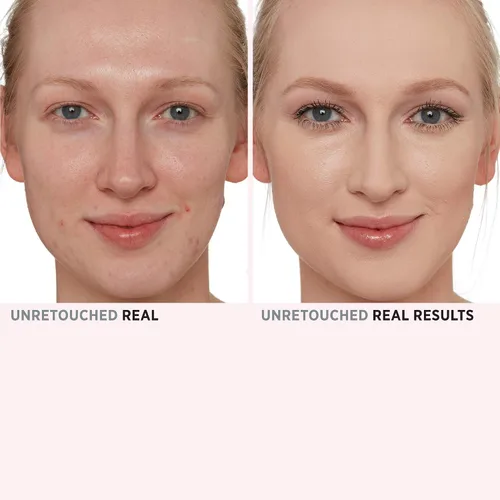 Vista 3 de IT Cosmetics Bye Bye Pores - Maquillaje en polvo de ajuste suelto con acabado sin poros, polvo difuminador translúcido para todos los tonos de piel