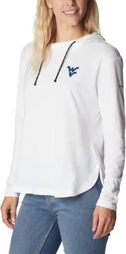 Vista 5 de Columbia Women's Collegiate Sun Trek Hooded Pullover