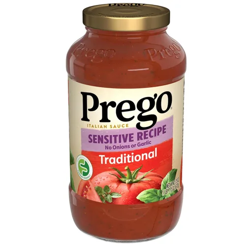 Vista 67 de Prego Salsa de carne boloñesa, tarro de 23.5 onzas