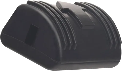 Vista 4 de Repuesto de almohadilla de pedal delantero GX25949 compatible con John Deere 107H 107S LA155, LA165, LA175, LX172, LX173, LX176, LX178, LX186, LX188