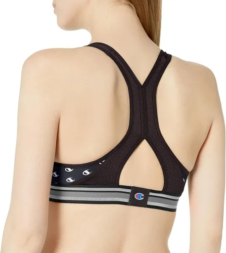 Vista 2 de Champion Sujetador deportivo con curvas texturizadas para mujer