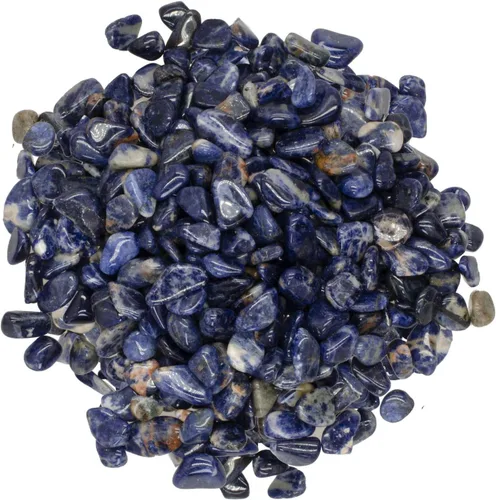 Vista 5 de Hypnotic Gems Materiales: 1 libra de piedras pulidas de ónix negro de África - XX pequeño - 0.40" a 0.60" - Rocas pulidas y piedras preciosas