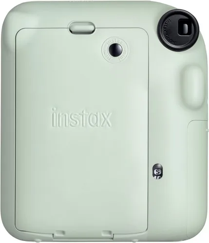Vista 7 de FUJIFILM Instax Mini 12 Paquete de vacaciones de cámara instantánea 2026 Verde