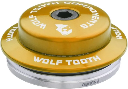 Vista 8 de Wolf Tooth Premium es un auricular superior para pila especializada de 0.118 in
