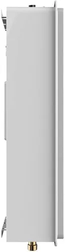 Vista 4 de Marey Calentador de agua sin tanque de gas, 7.5 GPM, 170,000 BTU, gas natural, certificado CSA