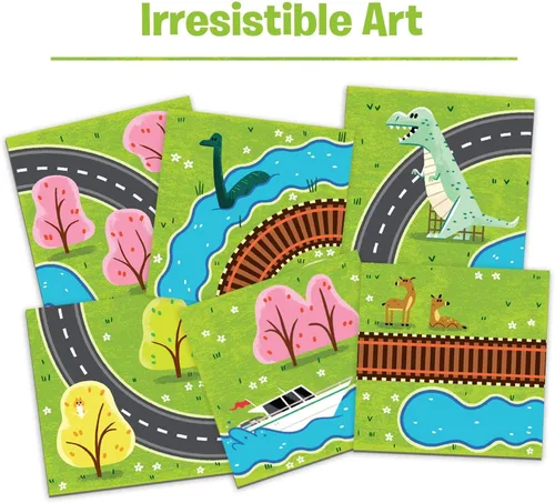 Vista 3 de Ravensburger - Juego infantil.