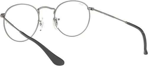 Vista 6 de Ray-Ban Rx3447v - Marcos redondos de metal para anteojos