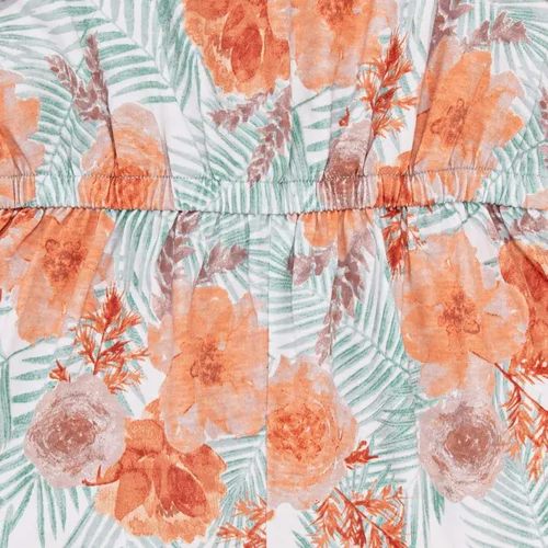 Vista 3 de Burt's Bees Baby Enterizo 100% algodón orgánico de una pieza